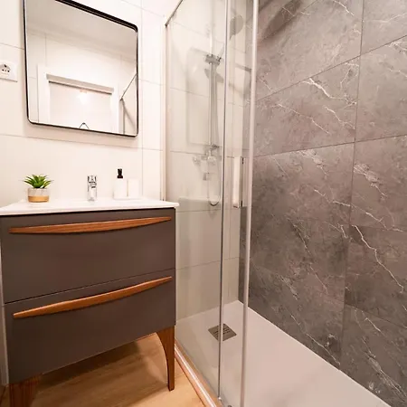 Apartamento Acogedor Departamento En Centro Histórico Malaga. *