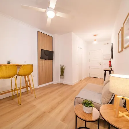 Apartment Acogedor En Centro Historico *