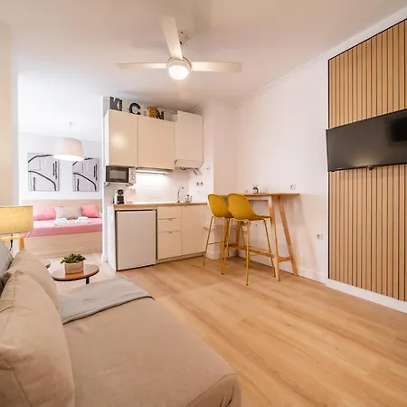 Apartment Acogedor En Centro Historico Malaga