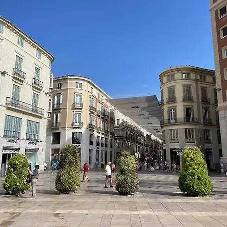 Acogedor En Centro Historico Malaga