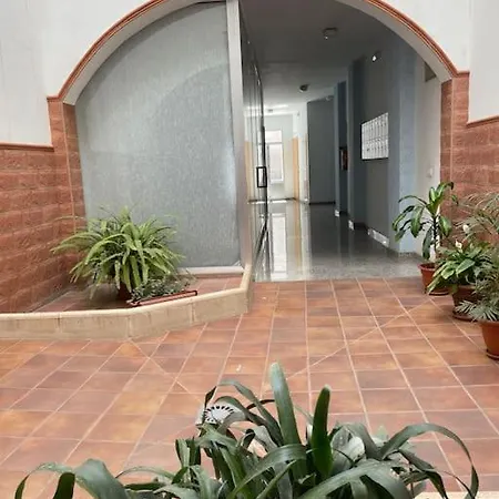 Apartment Acogedor En Centro Historico