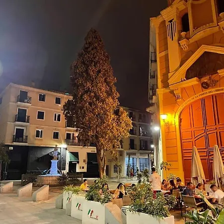 Acogedor En Centro Historico * Malaga