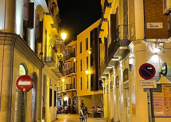 Διαμέρισμα Acogedor En Centro Historico *