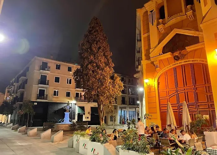Acogedor En Centro Historico * Μάλαγα