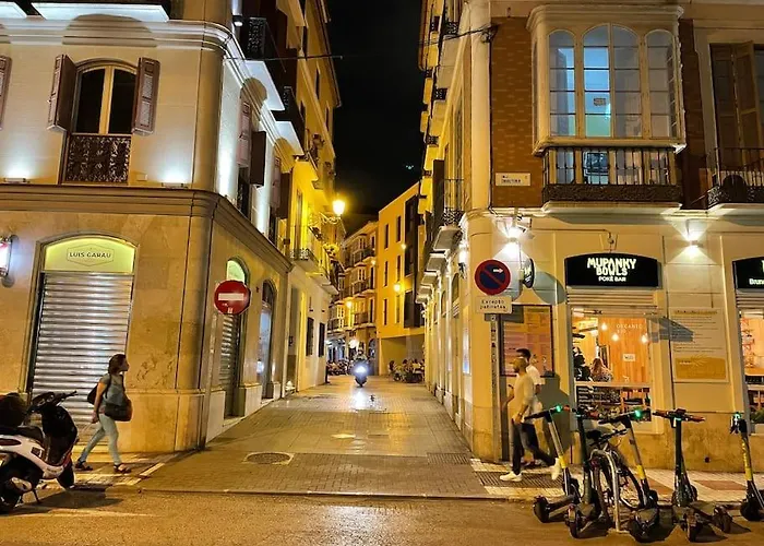 Διαμέρισμα Acogedor En Centro Historico