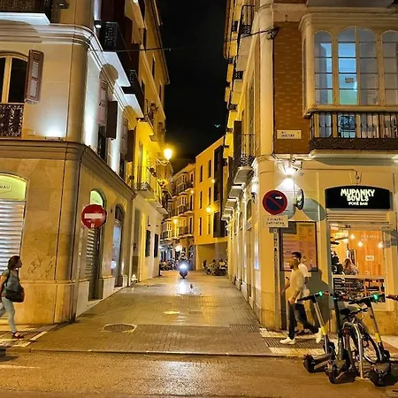 Apartmán Acogedor En Centro Historico
